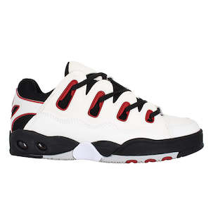 Osiris D3 OG - BLACK/WHITE/RED