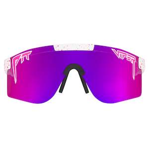 Clothing: Pit Viper The Double Wides Polarized - LA Brights