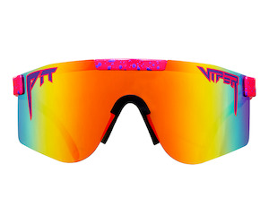 Pit Viper The Double Wides Polarized - Radical