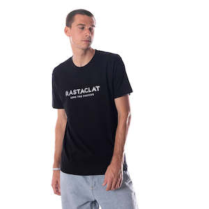 Rastaclat Chromantic Wordmark Tee