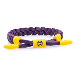 Clothing: Rastaclat Rail Grind M/L Purple