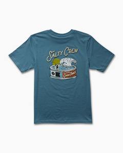 Salty Crew Tuna Can Boys Tee