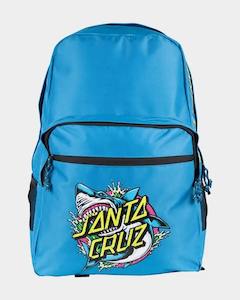 Clothing: Santa Cruz Shark Dot Backpack