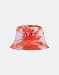 Santa Cruz SC Tropic Girls Bucket Hat