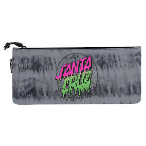 Clothing: Santa Cruz Rad Dot Hollow Pencil Case