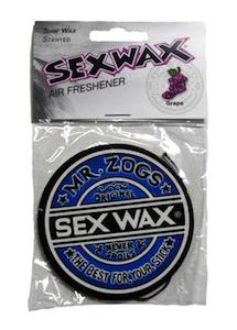 Sex Wax Grape Air Freshener