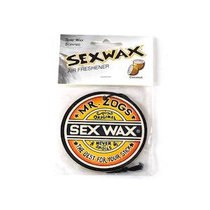 Sex Wax Coconut Air Freshener