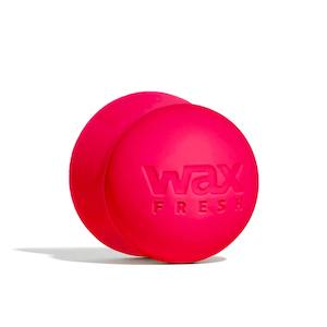 Sex Wax Wax Fresh Wax Scraper Pink