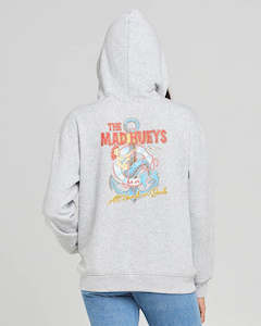 Clothing: The Mad Hueys All Hands On Deck Womens Pullover