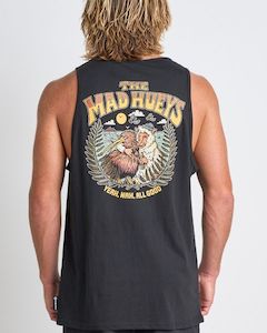 THE MAD HUEYS YEAH NAH NZ | TANK