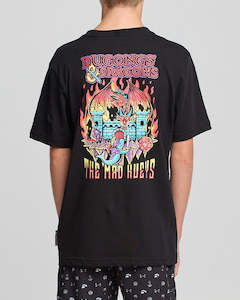 The Mad Hueys DUGONGS AND DRAGONS | YOUTH SS TEE