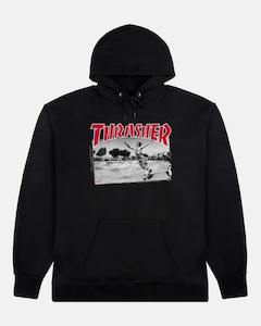 Thrasher Jake Dish Hood