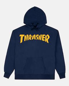 Thrasher Cover Logo Hoodie