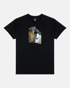 Thrasher Mic-E Wallride Tee