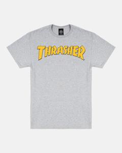 Thrasher Cover Logo Tee