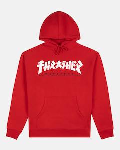 Thrasher Godzilla Hood