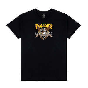 Thrasher X Antihero Eaglegram Tee