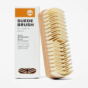 Clothing: Timberland Suede Brush