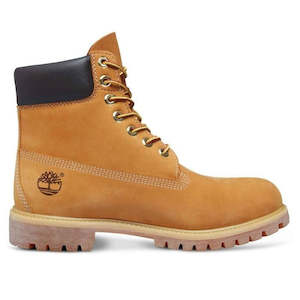 Timberland Mens 6 Inch Icon Premium Waterproof Boots