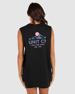 Unit LADIES MUSCLES - OUTBACK