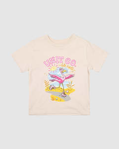 Clothing: Unit Let's Roll Kids Tee