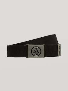 Volcom Circle Web Belt