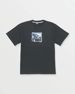 Clothing: Volcom Machines Tee