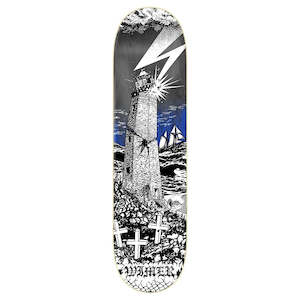 Zero Wimer 8.5" Lighthouse Skateboard Deck