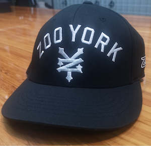 Zoo York Immergruen Flexfit