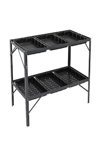 Aluminium Seedling Rack