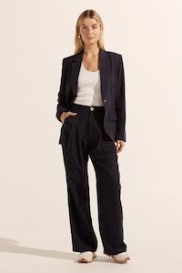 Womenswear: ZOE KRATZMANN SUMMIT PANT-INDIGO