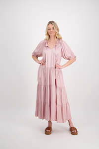 Briarwood Philomena Dress-pale Pink