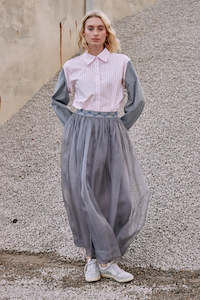 Womenswear: MAUD DAINTY FAIRY SKIRT-GREY