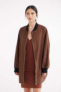 Womenswear: ZAMBESI OVER HAUL JACKET