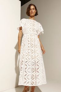 Womenswear: ZOE KRATZMANN MEDAL DRESS