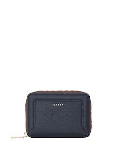 SABEN LANDRY WALLET-BLACK