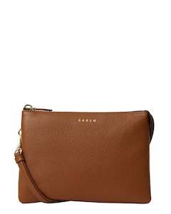 Womenswear: SABEN TILLY'S BIG SIS CROSSBODY-TAN