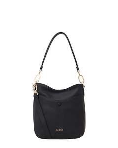 Womenswear: SABEN ROSIE SHOULDER BAG-BLACK