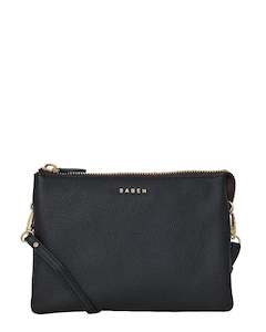 Saben Tillys Big Sis Crossbody Bag-black