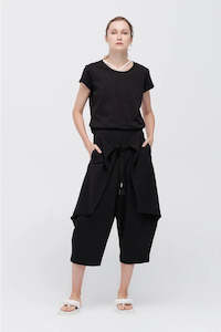 Taylor Summit Pant-black