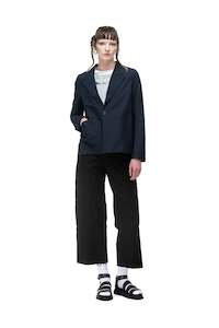 Womenswear: NOMD SERVICE TROUSER-BLACK