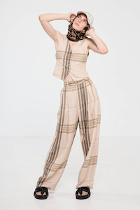 Womenswear: SALASAI PALAZZO PANT