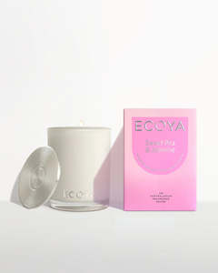 ECOYA SWEET PEA & JASMINE MADISON CANDLE