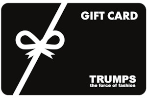 Trump's Gift Card