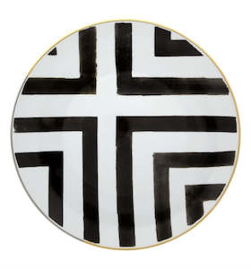 CHRISTIAN LACROIX SOL Y SOMBRA DINNER PLATE