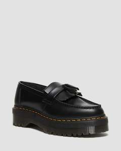 DR MARTENS ADRIAN QUAD TASSEL LOAFER