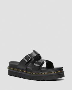 Dr Martens Myles Slide Sandal-black