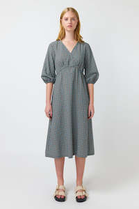 Sylvester Checked Dress Ss24