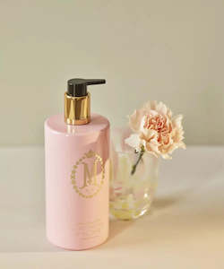 MOR HAND & BODY MILK