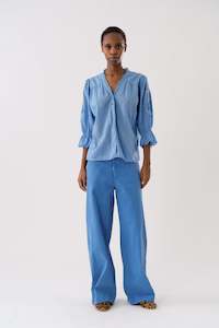 Lollys Laundry Charlie Ll Shirt-blue